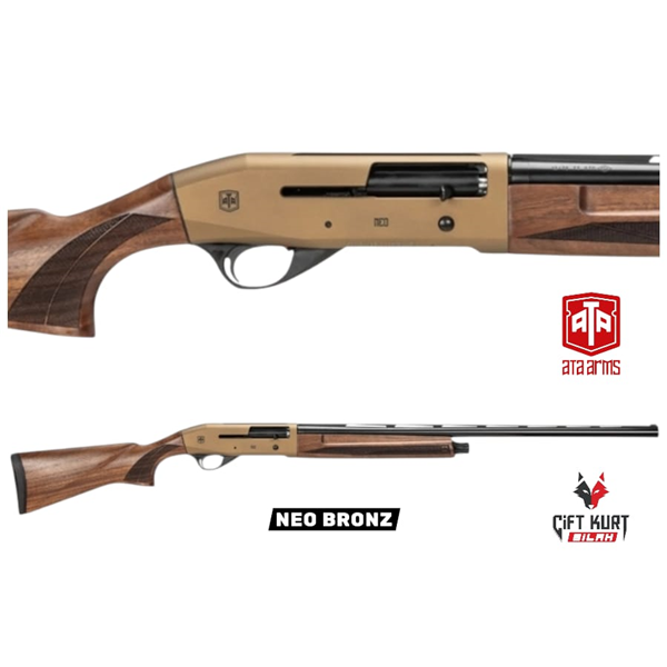 Ata Arms Neo Bronz Otomatik Av Tüfeği